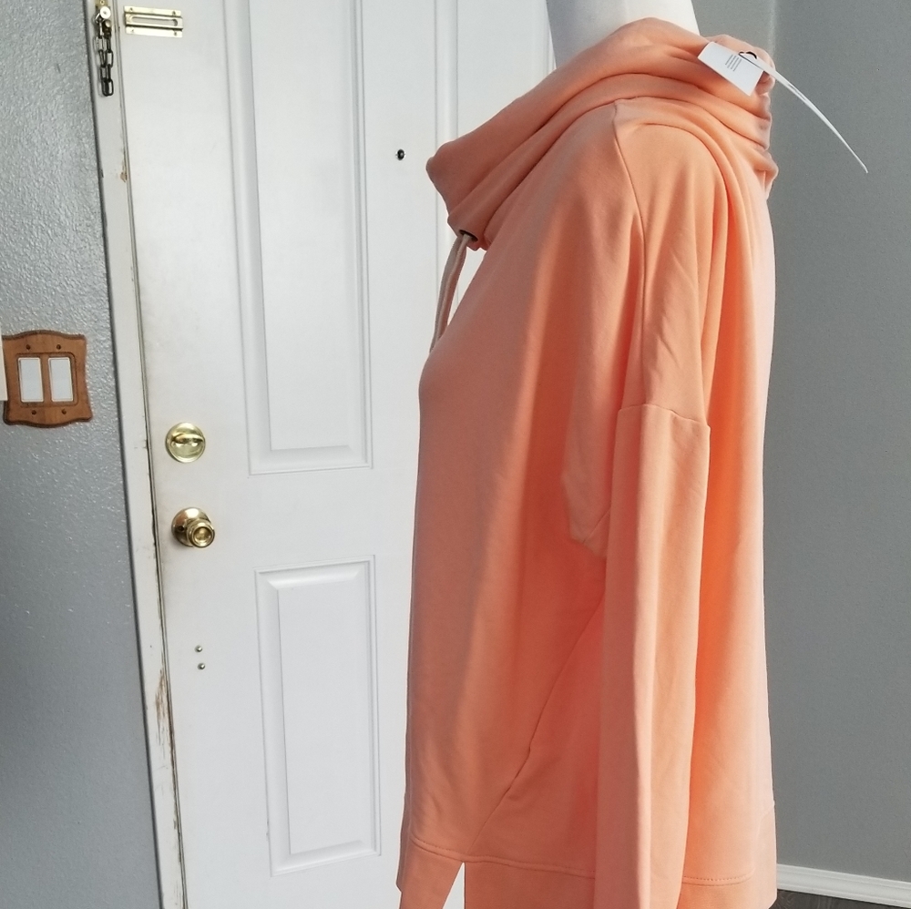 UGG MIYA FUNNEL NECK - Picture 4 of 9